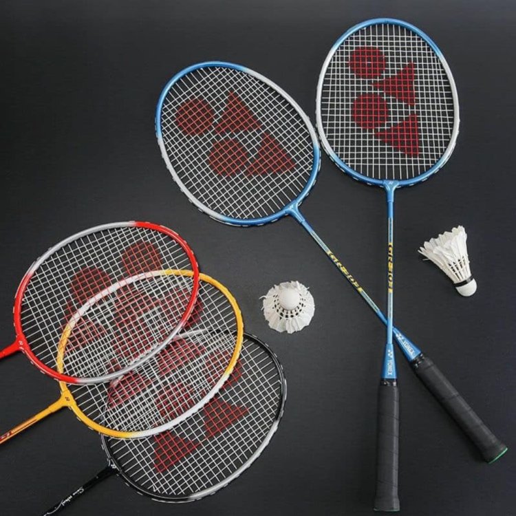 Hướng Dẫn Chọn Mua Các Dòng Vợt Yonex Tốt Nhất 2024